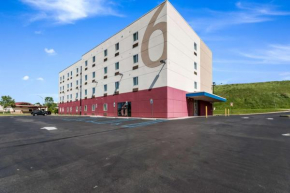 Гостиница Motel 6 Wilkes Barre Arena  Уилкс-Барр